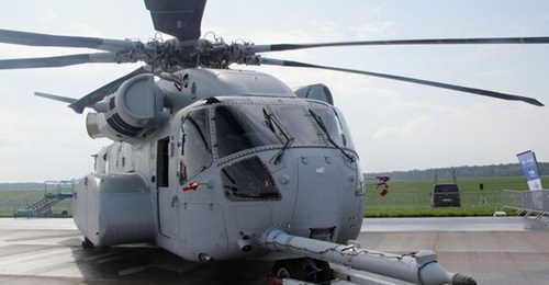 Having recently cleared the IOT&E phase of its development, the CH-53K is now ready to enter service with the US Marine Corps later in 2022.