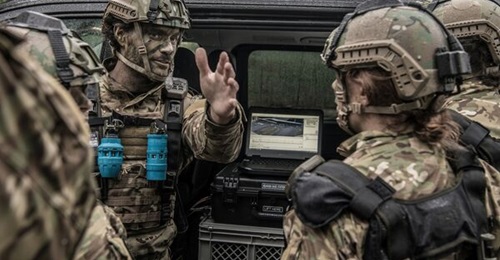 DALO enters into agreement with Saab for its live training solution.