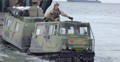 Joint Arctic training is becoming increasingly important for US and NATO partners, who are looking to better integrate their forces.
