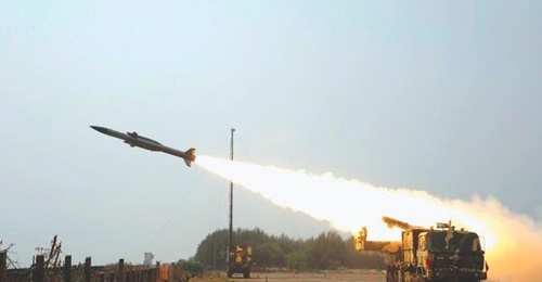 Indian state-owned company BDL announced on 8 July that it had secured a USD67 million contract for the supply of additional Akash SAMs to the Indian Air Force.