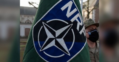The NRF was created in 2002 as the vehicle for the transformation of NATO members' armed forces.
