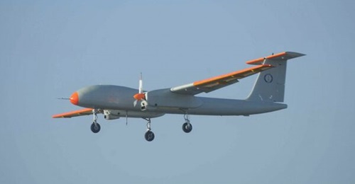 India's locally developed Rustom-II MALE UAV is expected to achieve more than 18 hours of flight time while operating at an altitude of 28,000 ft.