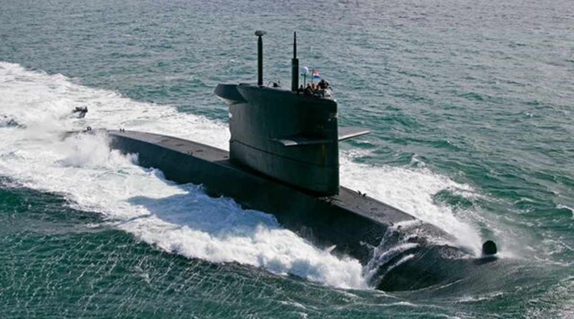 The RNLN's Walrus-class submarines are acknowledged by the Dutch government as a strategically important niche capability for both NATO and the European Union.