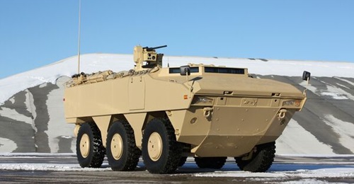 FNSS and Deftech have teamed to offer the Turkish company's Pars 4×4 and 6×6 vehicles (the latter of which is pictured above) to the Malaysian Army.