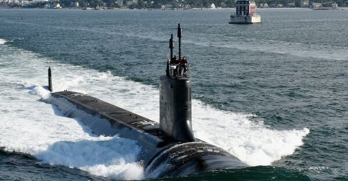 The US Navy is requesting funds to buy two Virginia-class attack submarines in fiscal year 2023.