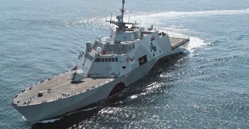The US Navy wants to decommission nine Freedom-class Littoral Combat Ships.