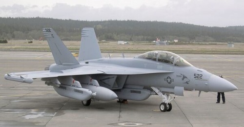Six Growler aircraft and 240 personnel will deploy from NAS Whidbey Island in Washington to Spangdahlem Air Base in Germany to bolster NATO's collective defence posture.