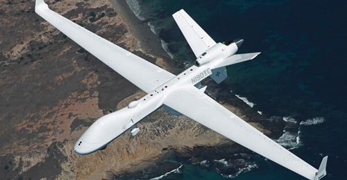 Australia's MQ-9B SkyGuardians, configured for maritime intelligence, surveillance, and reconnaissance missions, are planned to achieve initial operating capability by the middle of this decade.