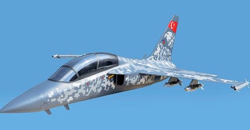 Turkish Aerospace Industries is offering its Hürjet advanced jet trainer and light attack aircraft to the Royal Malaysian Air Force.