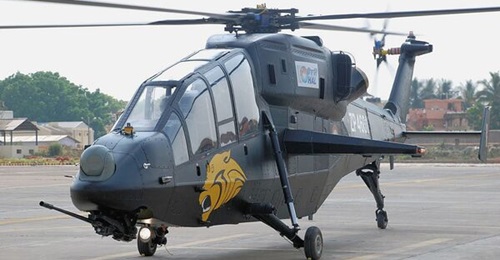 The Indian government has approved the procurement of 15 LCHs developed by HAL.