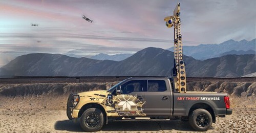 Teledyne FLIR Defense launches new C-UAS capability