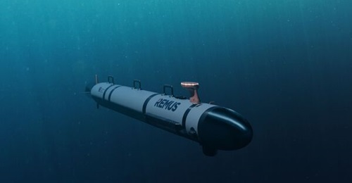 The Huntington Ingalls Industries REMUS 300 unmanned underwater vehicle was selected by the US Navy as next-generation small UUV programme of record.