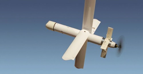 UVision's Hero 30 system has a maximum range of more than 15 km line of sight.