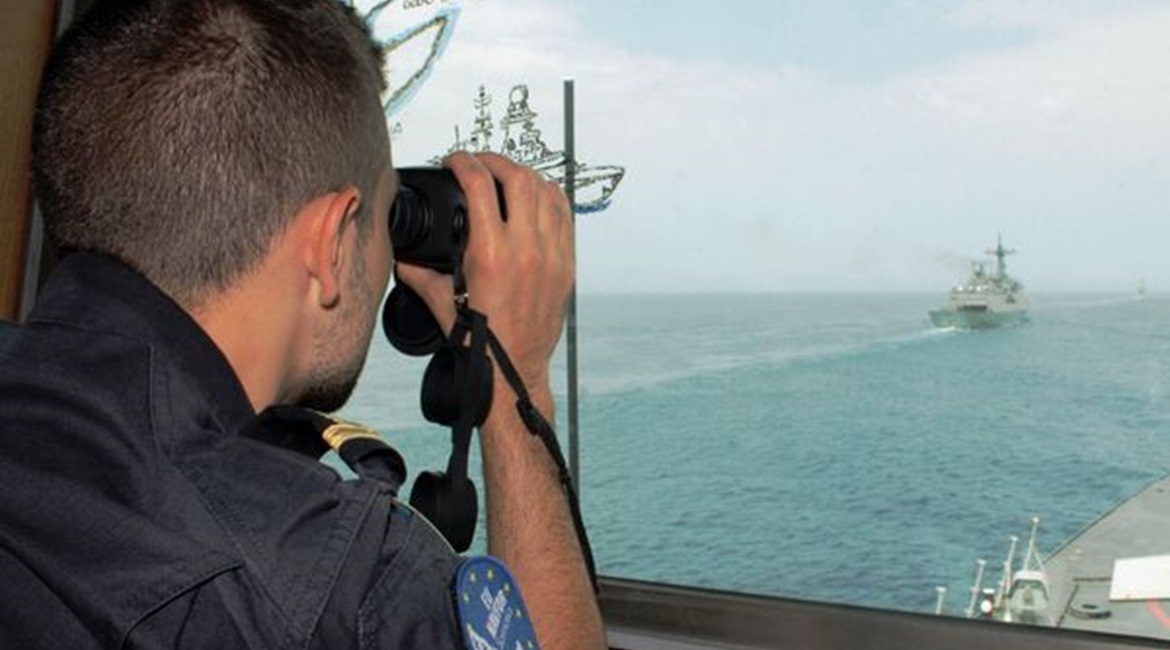 Vice Adm Bléjean suggested that a member state provide its national CIS system for the duration of an EU mission, which works well for Operation 'Atalanta'.
