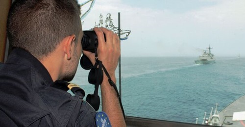 Vice Adm Bléjean suggested that a member state provide its national CIS system for the duration of an EU mission, which works well for Operation 'Atalanta'.