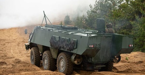 The FMV has signed a technical agreement with Estonia, Finland, and Latvia to jointly develop a new APC under the Finnish-led CAVS programme.