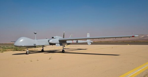Germany is to arm the Heron TP MALE UAVs that are operated from Israel, the Bundeswehr announced.