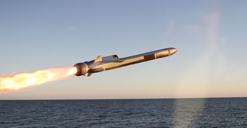 Australia wants to integrate Kongsberg's Naval Strike Missile Block 1A onto its Anzac-class frigates and Hobart-class destroyers from 2024.