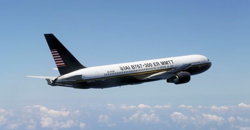 Israel Aerospace Industries and Hindustan Aeronautics Limited signed an MoU to convert pre-owned B767 airframes to multi mission tanker transports.