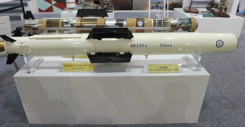 The Helina's successful flight trials at high altitudes pave the way for its integration on the Advanced Light Helicopter.