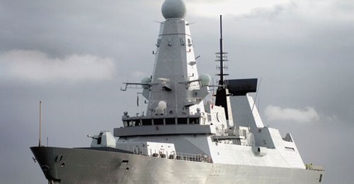 All six Type 45 ships are scheduled to receive the PIP conversion by 2028.