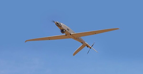 The Skylark 3 Hybrid was unveiled at the Singapore Airshow 2022.