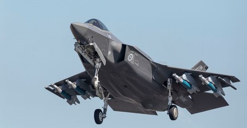 The Australin DoD expects to spend AUD14.6 billion (USD10.87 billion) to sustain its Lockheed Martin F-35A Lightning II fleet till 2053.