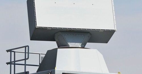 Originally developed by Cassidian (later Airbus Defence and Space, now Hensoldt Sensors GmbH) the TRS-4D is an AESA multifunction air/surface radar.