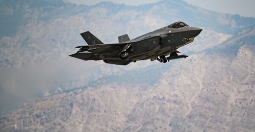 The USAF has more F-35 jets on its wish list for Congress.