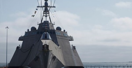 The US Navy want to reduce the crew size for USS 
        
        (LCS 6) in FY 2023 and decommission the ship the following fiscal year.