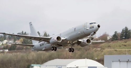 Telephonics has provided identification friend-or-foe equipment for the Boeing P-8 Poseidon maritime surveillance aircraft.