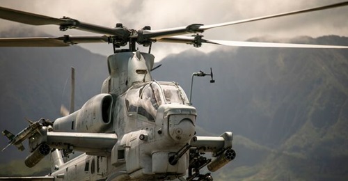 Nigeria has been approved to buy 12 AH-1Z Viper attack helicopters from the United States.