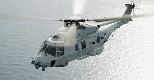 All 19 Dutch NH90 helicopters are to undergo an mid-life upgrade to see them through to the mid-2040s.