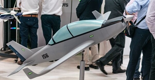 ENAER's Pillán II project would replace the Chilean Air Force T-35 Pillán trainers.