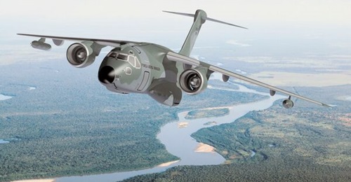 Embraer's C-390 transport aircraft is potentially the only twin-engined aircraft that is slated to participate in South Korea's 'Large Transporter Secondary Project' . The company highlighted the type's mobility, cargo capacity, and rapid reconfigurati...