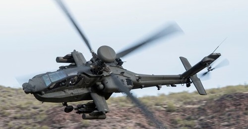 The AH-64E Apache Guardian is one of two attack helicopter types that Poland is considering for its Kruk requirement.