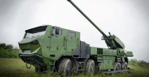 French President Emmanuel Macron told the 
        
         newspaper on 22 April that France would supply Ukraine with “substantial equipment” ranging from MILAN anti-tank missiles to CAESAR self-propelled howitzers (SPHs) (pictu...