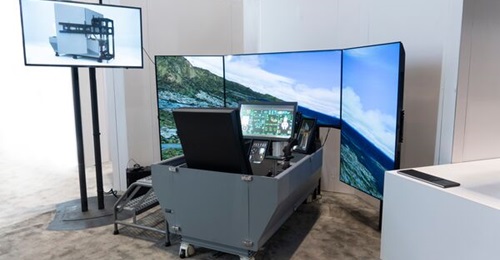 Lockheed Martin is open to discussions with customers for its MRT LITE trainer (pictured).