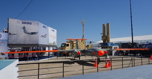 HAL is preparing to produce five TAPAS MALE UAVs for user validation trials to start in October 2022.