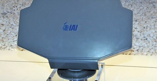 IAI's ELM-2258 multifunction lightweight radar