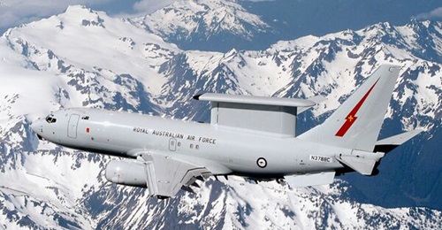 The E-7 was developed for the Australian Defence Force. Boeing has said that India, Japan, and Qatar have shown interest in the E-7.