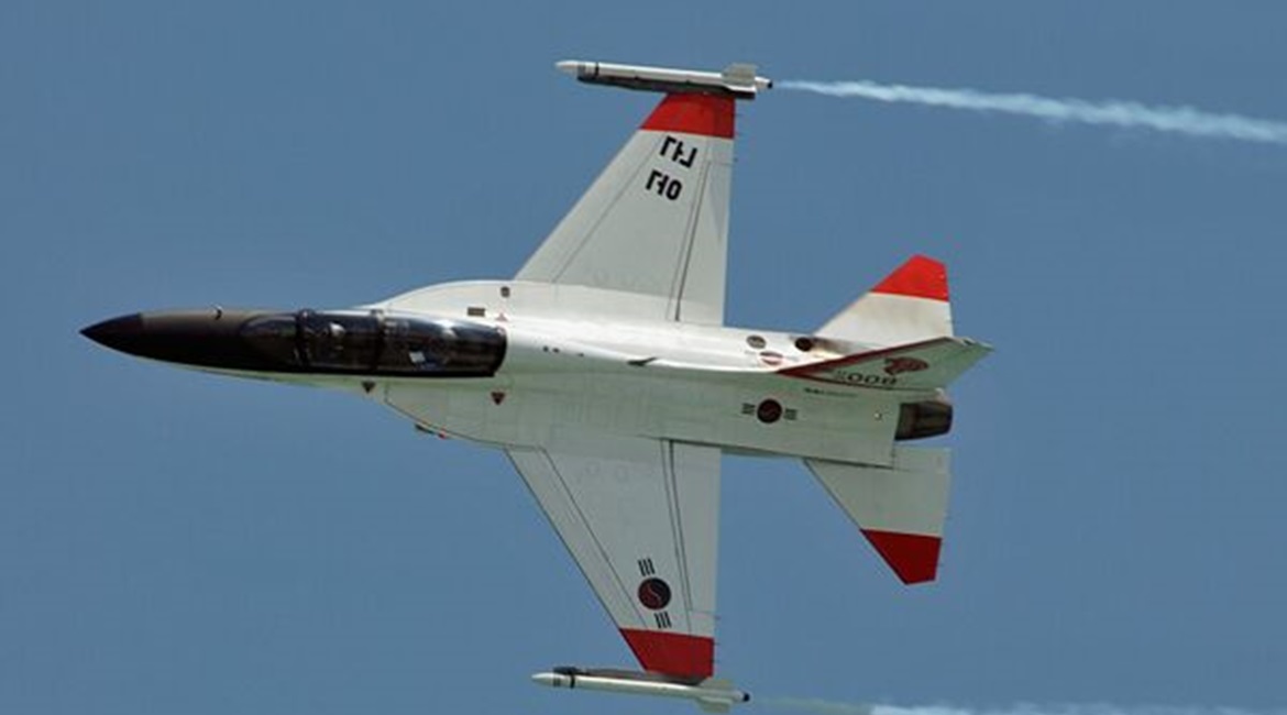 The Royal Thai Air Force has outlined a plan to purchase two additional T-50TH aircraft - a version of the T-50 Golden Eagle (pictured) - for around USD72 million.
