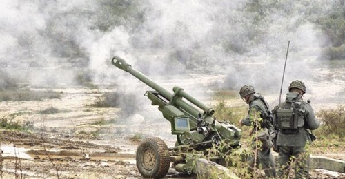 Senegal has ordered eight LG1 105 mm howitzers and Nexter Arrowtech ammunition.