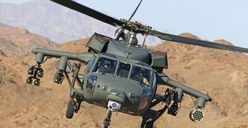 Sikorsky sees foreign military sales helping continue Black Hawk production as Eastern Europe rethinks its Soviet helicopter fleets.