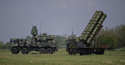 Serbia's Chinese-built FK-3 air defence system will be integrated with other RV i PVO assets, including the Pantsyr S1 SPAAGM system.