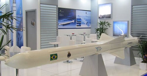 Brazil intends to complete MANSUP development during 2025.