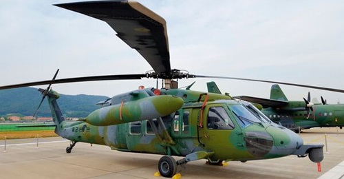 South Korea has announced a programme to upgrade various survival, navigation, and communication equipment of UH-60s in the army and air force.