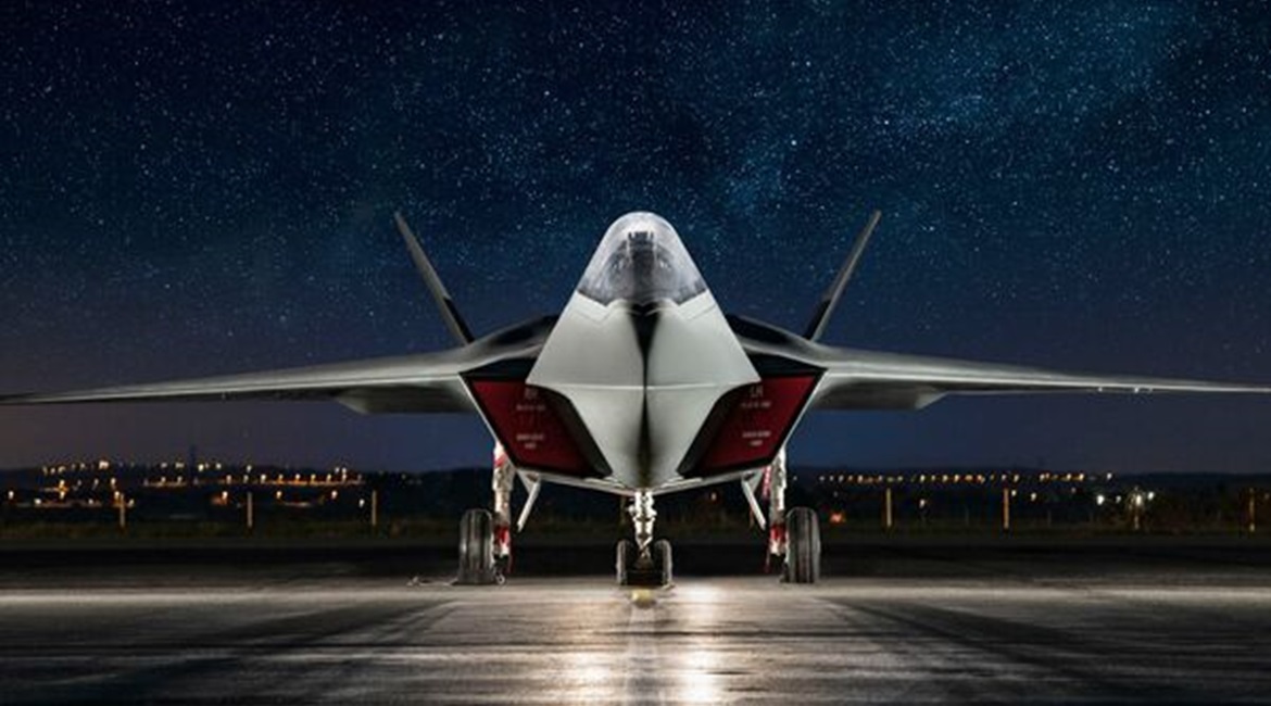 Japan and the UK are exploring opportunities for co-operation on engine technologies in support of their respective fighter aircraft development programmes, the F-X and Tempest (pictured).
