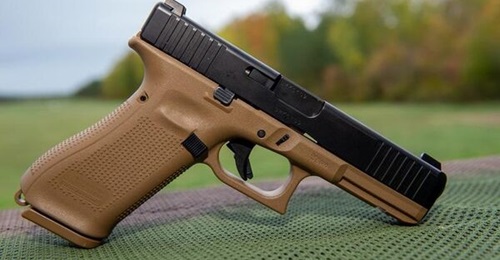 France's DGA ordered the last tranche of 9,600 Glock 17 Gen 5 FR semi-automatic pistols on 26 April.