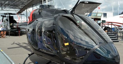 South Korea has signed a contract for 40 new Bell 505 helicopters for basic flight training. The announcement comes seven years after the requirement was first announced.
